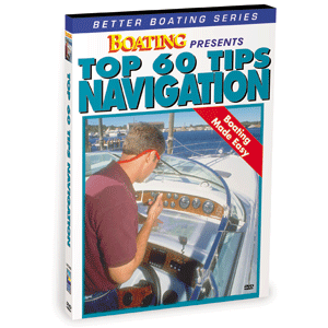 Bennett DVD Boating's Top 60 Tips - Navigation