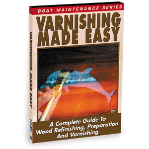 Bennett DVD Varnishing Made Easy