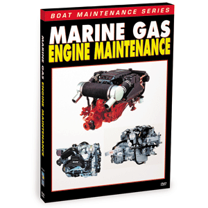 Bennett DVD Marine Gas Engine Maintenance