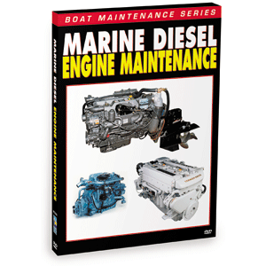 Bennett DVD marine Diesel Engine Maintenance