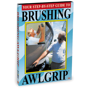 Bennett DVD Brushing Awlgrip