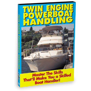 Bennett DVD Twin Engine Boat Handling