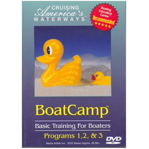 Bennett DVD Basic Training For Boaters: Boating Fundamental