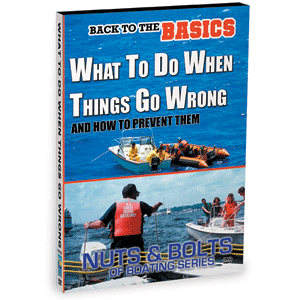 Bennett DVD Back to the Basics of Boating: What To Do When Things Go Wrong & How To Prevent Them