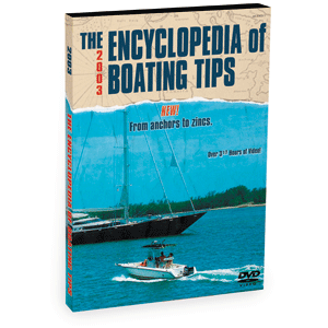 Bennett DVD The Encyclopedia of Boating Tips