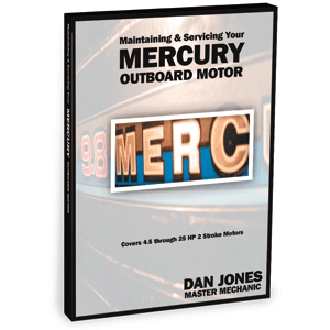 Bennett DVD Maintaining & Servicing Your Mercury Outboard Engine