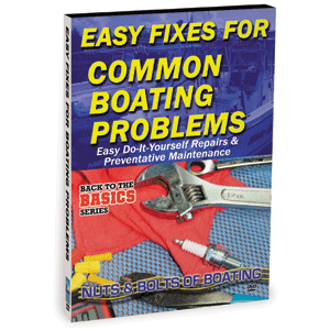 Bennett DVD Practical Boater: Easy Fixes To Common Boat Problems