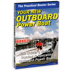 Bennett DVD Practical Boater: Your New Outboard Powered Boat