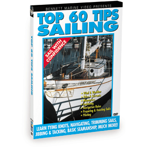 Bennett DVD Top 60 Tips Sailing
