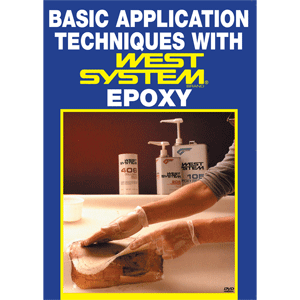 Bennett DVD Basic Application Techniques West Epoxy