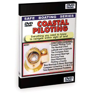 Bennett DVD Coastal Piloting