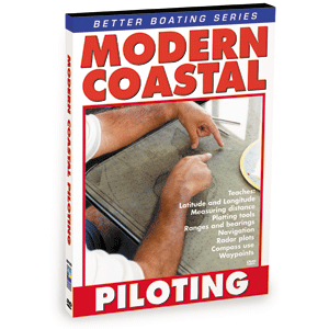 Bennett DVD Modern Coastal Piloting
