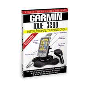Bennett Training DVD For Garmin iQue 3200 PDA