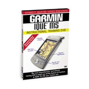 Bennett Training DVD For Garmin iQue M5