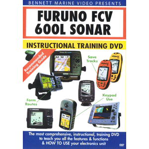 Bennett Training DVD Furuno 600L