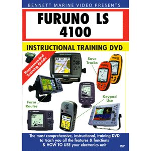 Bennett Training DVD For Furuno LS4100
