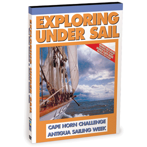 Bennett DVD Exploring Under Sail Volume 2