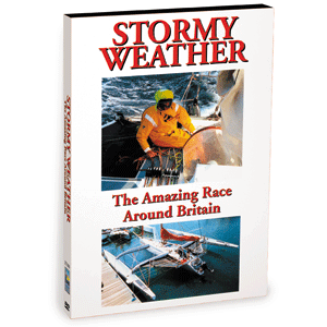 Bennett DVD Stormy Weather: The Amazing Race Around Britain