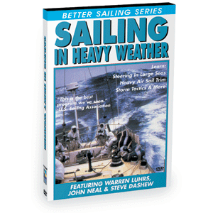 Bennett DVD Sailing In Heavy Weather