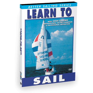 Bennett DVD Learn To Sail