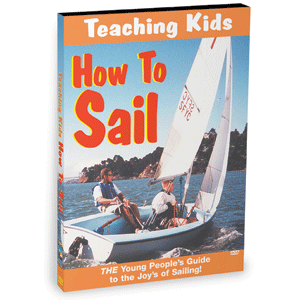Bennett DVD Teaching Kids How to Sail