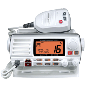 Standard Horizon Fixed Mount VHF Marine Radio