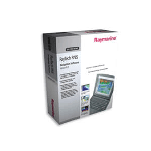 Raymarine  Cartography