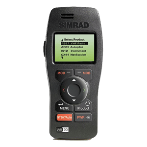 Simrad WR20 Remote Commander