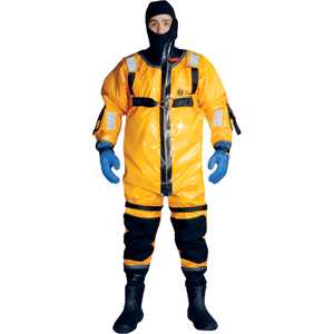 Mustang Ice Commander Rescue Suit
