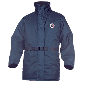 Mustang Classic Float Coat - Small - Navy Blue