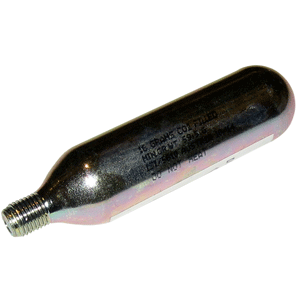 Mustang CO<sub>2</sub> Cartridges