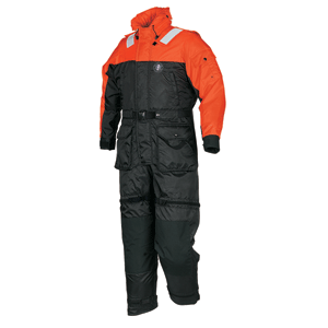 Mustang Deluxe Anti - Exposure Coverall & Worksuit:  XS