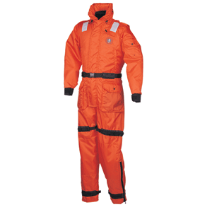 Mustang Deluxe Anti - Exposure Coverall & Worksuit:  XXXL