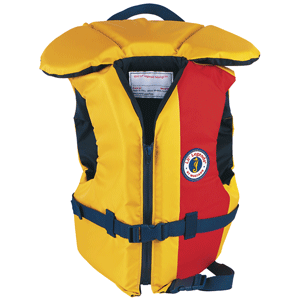 Mustang Lil' Legends Youth Vest