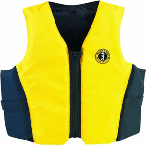 Mustang Youth Vest