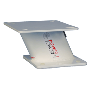 Scanstrut 5" PowerTower&reg; Aluminum