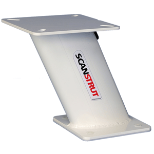 Scanstrut 10" PowerTower&reg; Aluminum
