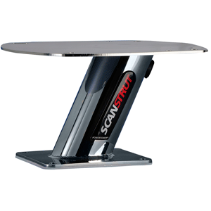 Scanstrut 6" PowerTower&reg; Polished Stainless Steel