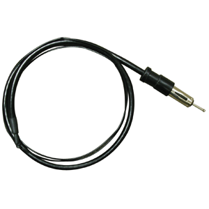 Seaworthy Soft Wire Antenna