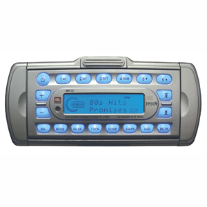 JBL MR-32S Sirius Ready Receiver