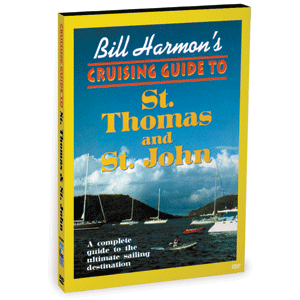 Bennett DVD Bill Harmon's Video Guide To U.S. Virgin Islands Of St. Thomas And St. John