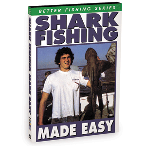 Bennett DVD Shark Fishing Made Easy