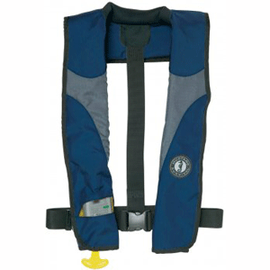 Mustang Deluxe Automatic Inflatable PFD