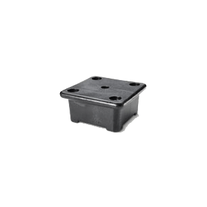 Cannon Mounting Base (Magnum and Digi-Troll IV HS)