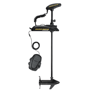 Minn Kota Terrova 55 Bow Mount Trolling Motor - 12v-55lb-48"