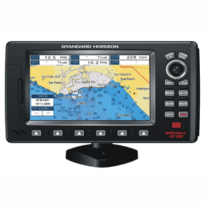 GPS Plotters Standard Horizon
