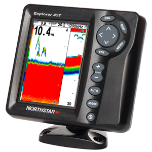 Fishfinders Northstar Technologies