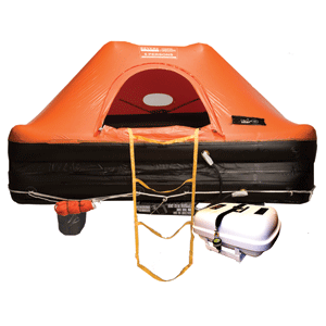 Liferafts Revere Supply Company