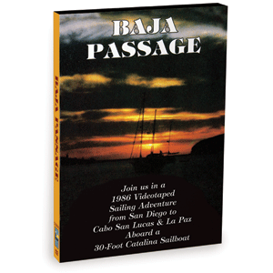 Bennett DVD Baja Passage