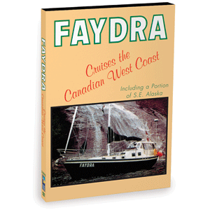 Bennett DVD Faydra Cruises the Canadian West Coast